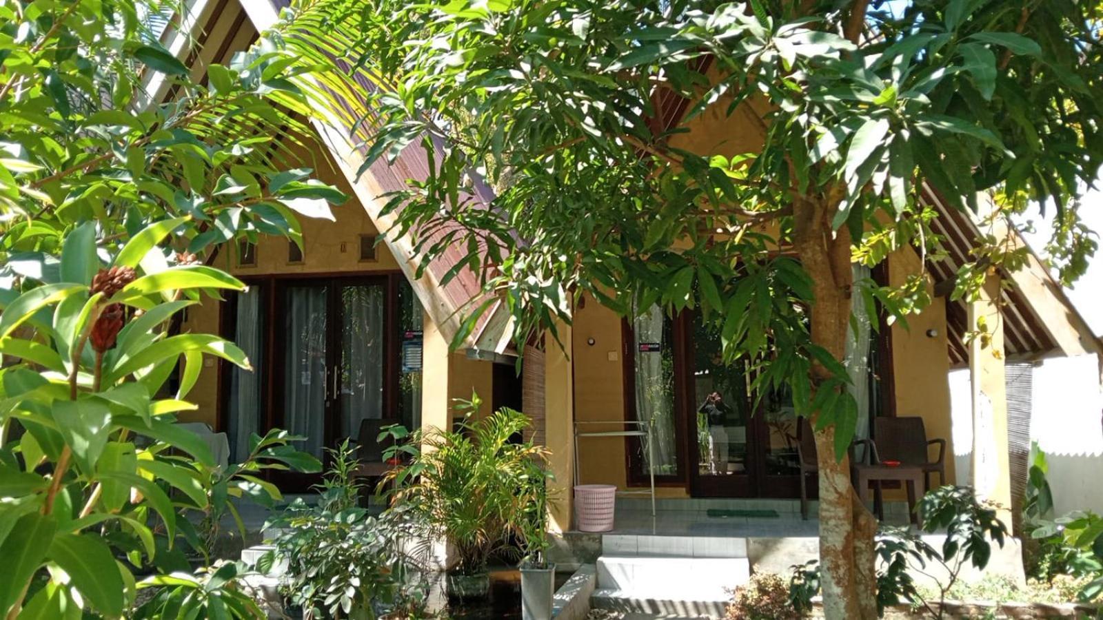 The Pondok Kuta  Rom bilde